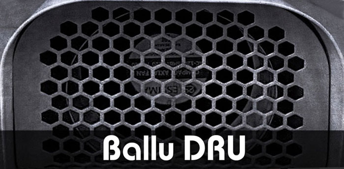         Ballu DRU-200D AntiCovidgenerator