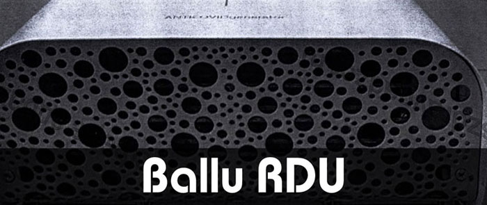         Ballu RDU-100D AntiCovidgenerator